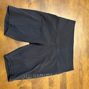 Lululemon bike shorts
